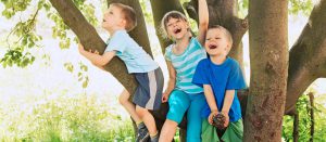 New Deal - 47 - La única misión de los niños hasta los 7 años debería ser jugar