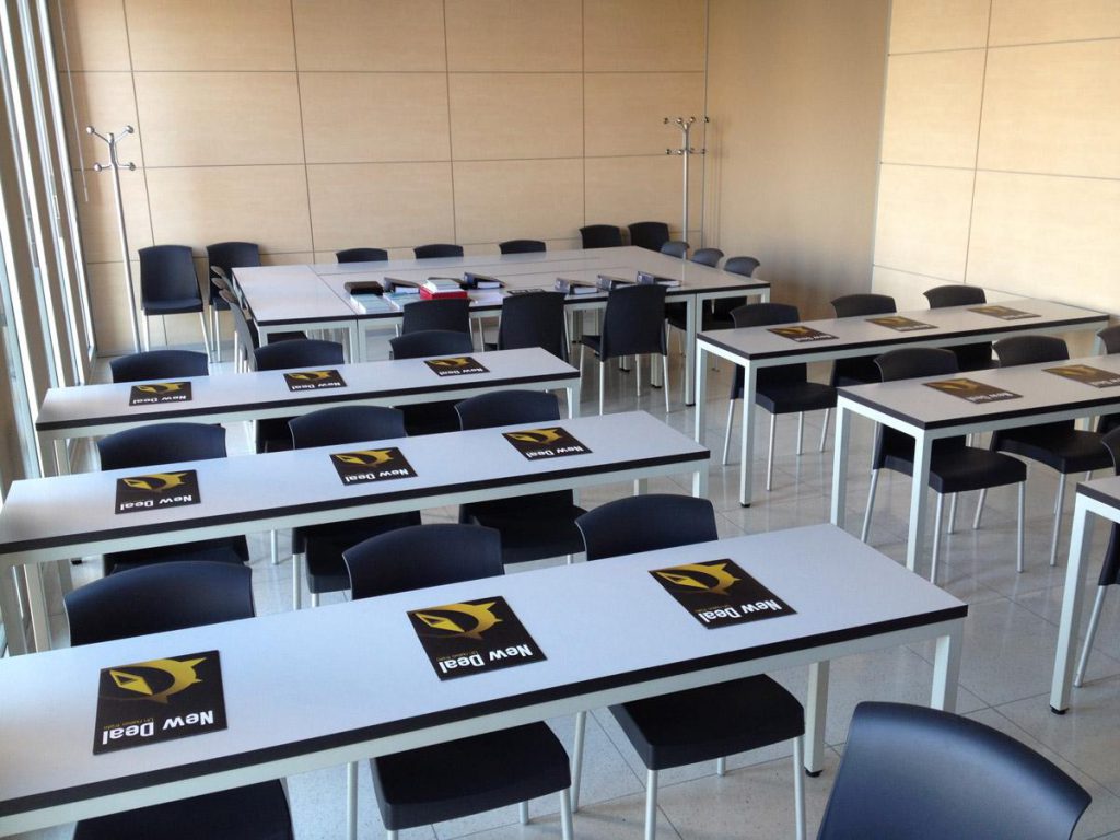 New Deal - Curso ventas