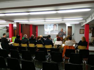 New Deal conferencia productividad