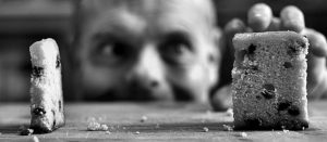 New Deal - 56 - Caer en los viejos hábitos