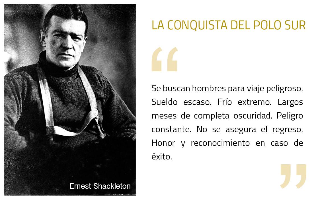 New Deal - 59 - Ernest Shackleton