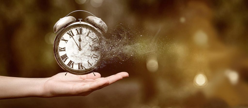 New Deal - 60 - Un reloj de 36 horas