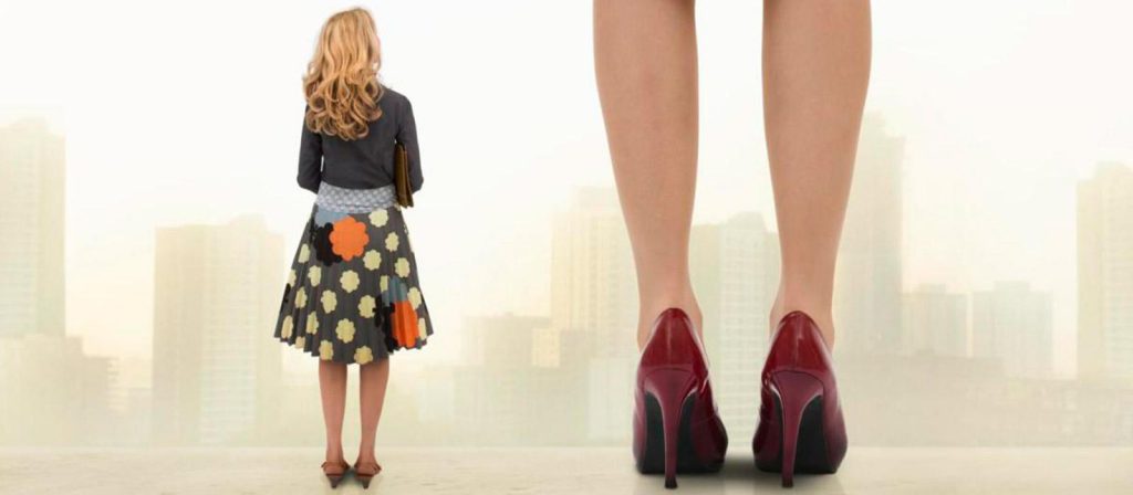 New Deal - 62 - Si crees que eres pequeño, eres pequeño