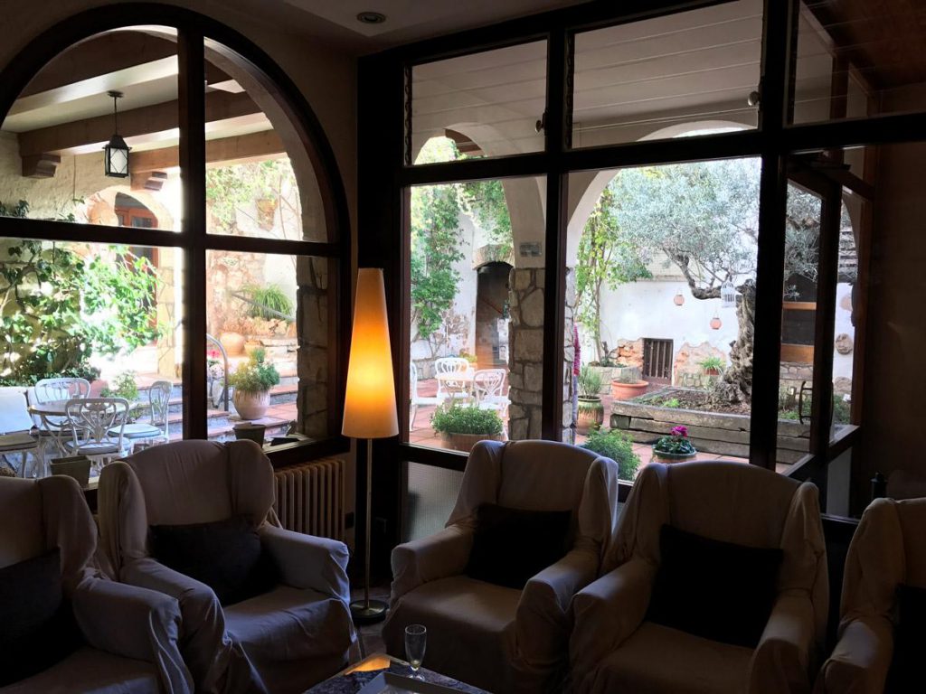 New Deal Club - Otoño 2016 - Cervelló