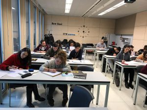 New Deal - Taller para emprendedores