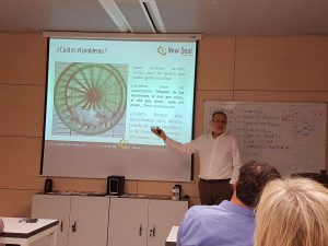 New Deal - Taller multisectorial