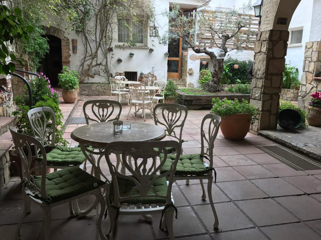 Club New Deal - Cervelló primavera 2017