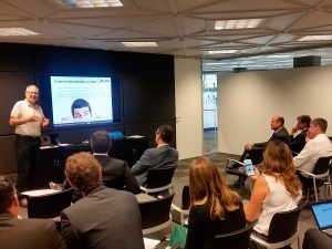 Conferencia de New Deal en Banco Mediolanum