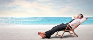 New Deal - 94 - ¿Vacaciones para huir, o para reencontrarse?