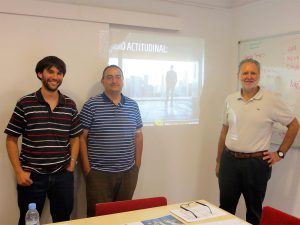 New Deal - Taller de productividad y organización en Telecos.cat