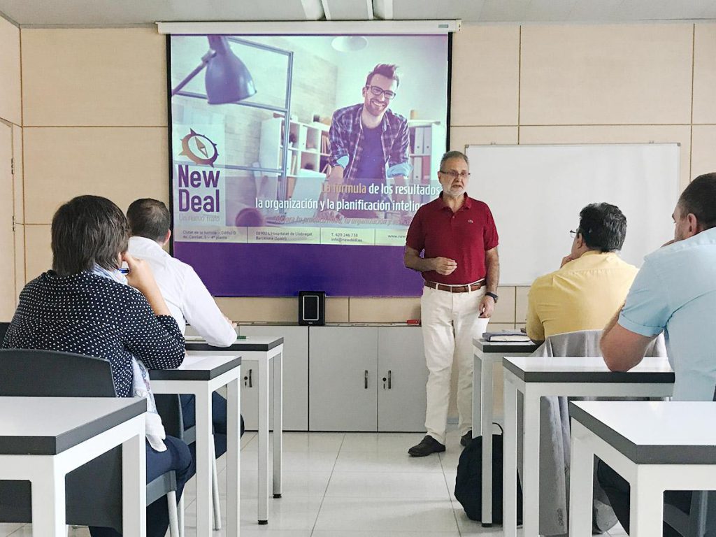 Taller multisectorial de Productividad, Organización y Resultados