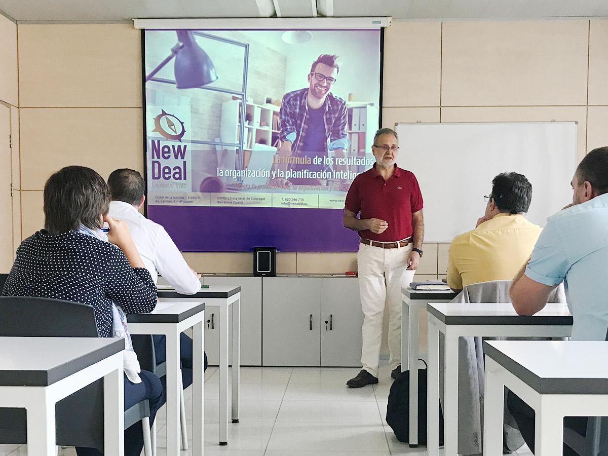 Taller multisectorial de Productividad, Organización y Resultados