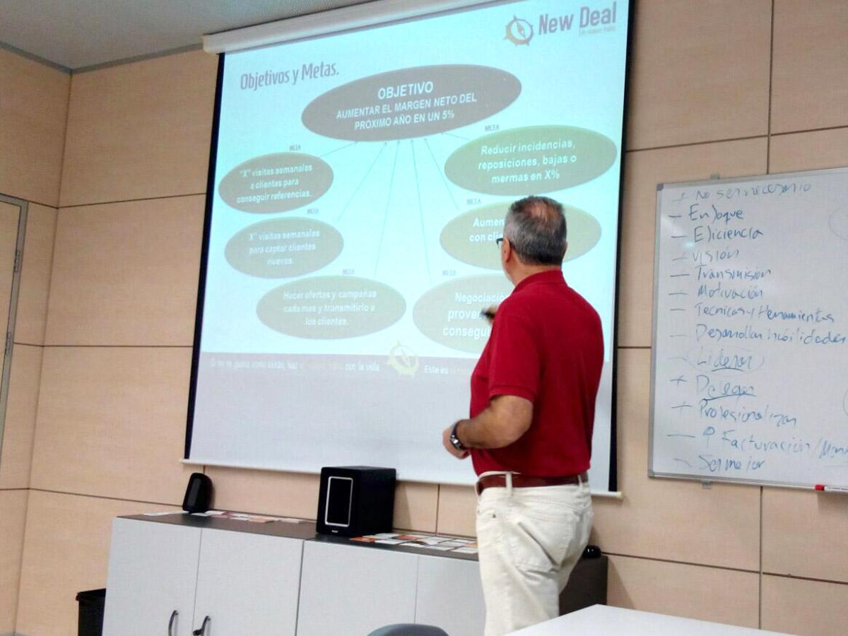 Taller multisectorial de Productividad, Organización y Resultados