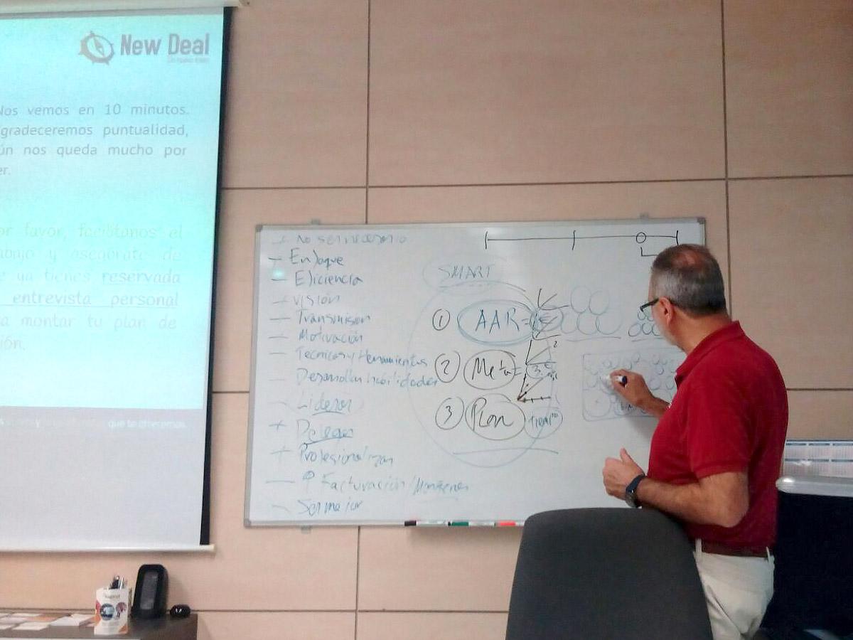 Taller multisectorial de Productividad, Organización y Resultados