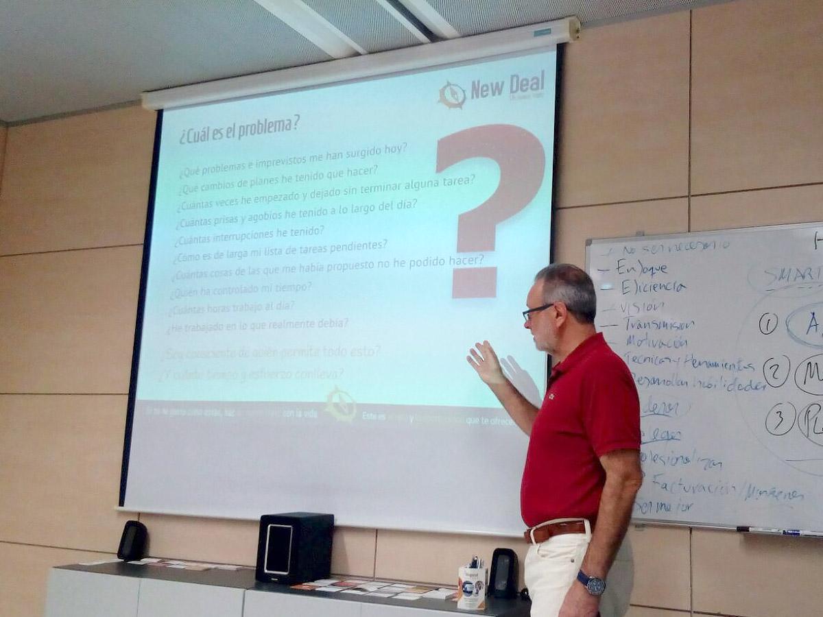 Taller multisectorial de Productividad, Organización y Resultados