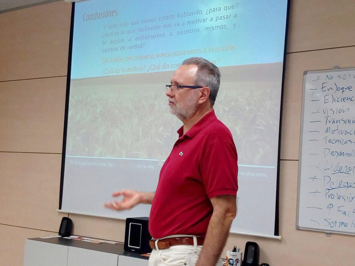 Taller multisectorial de Productividad, Organización y Resultados