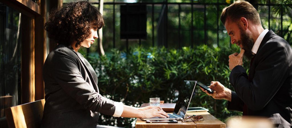 New Deal - 100 - Ser productivo o morir y desaparecer