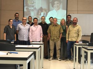 New Deal - Programa Liderazgo y Management para PYME