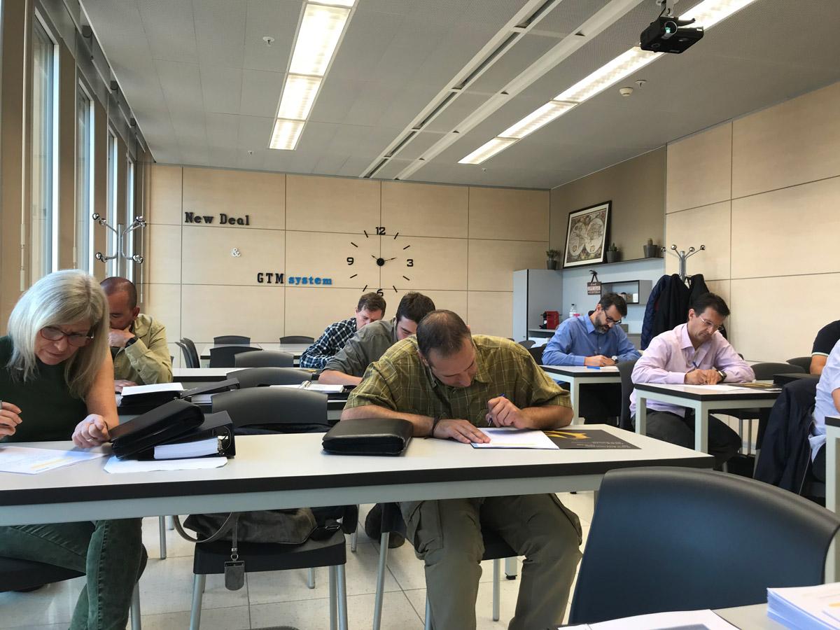 New Deal - Programa Liderazgo y Management para PYME