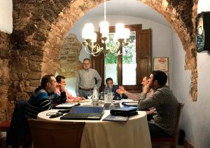 New Deal - Salida Club Otoño 2017