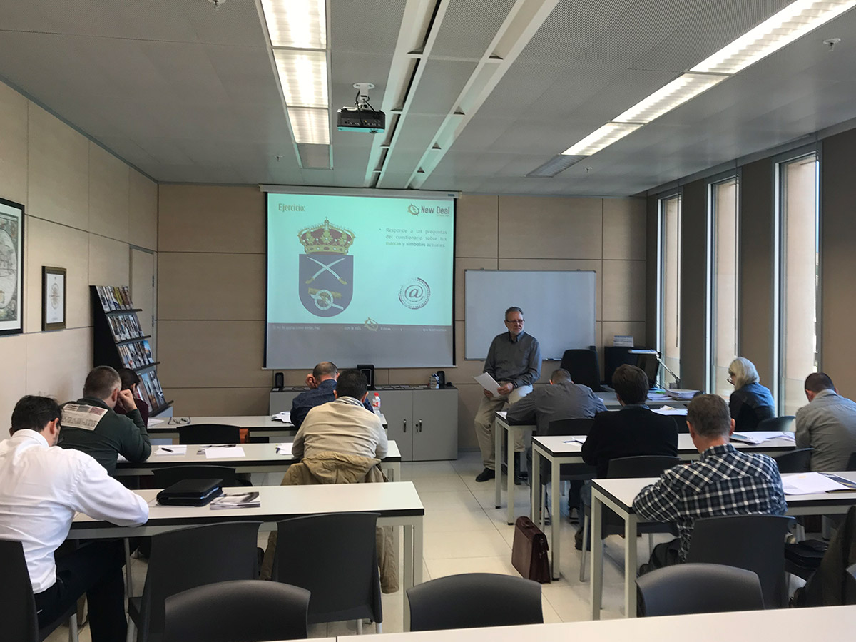 El Programa de Liderazgo y Management para pyme avanza a muy buen ritmo.