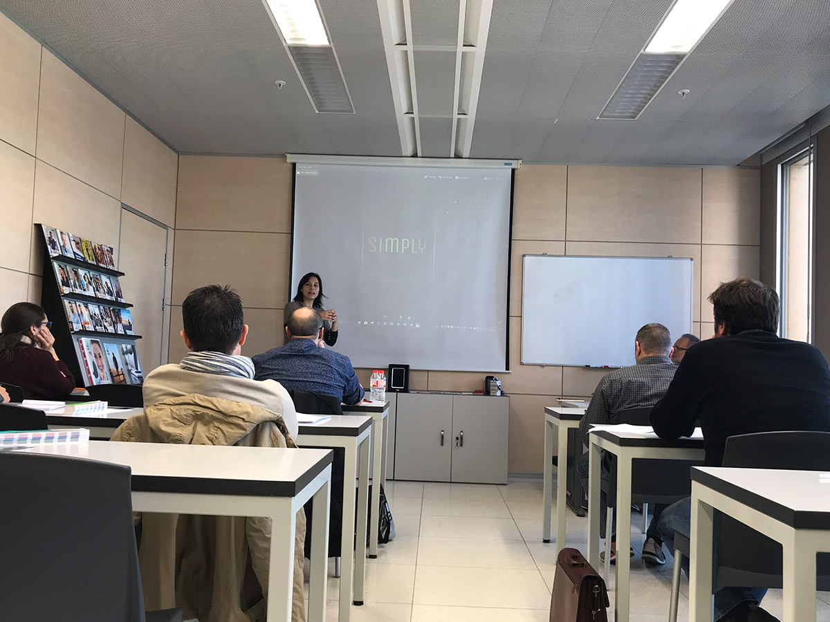 El Programa de Liderazgo y Management para pyme avanza a muy buen ritmo.