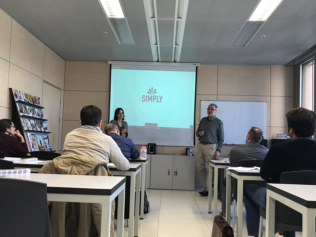 El Programa de Liderazgo y Management para pyme avanza a muy buen ritmo.