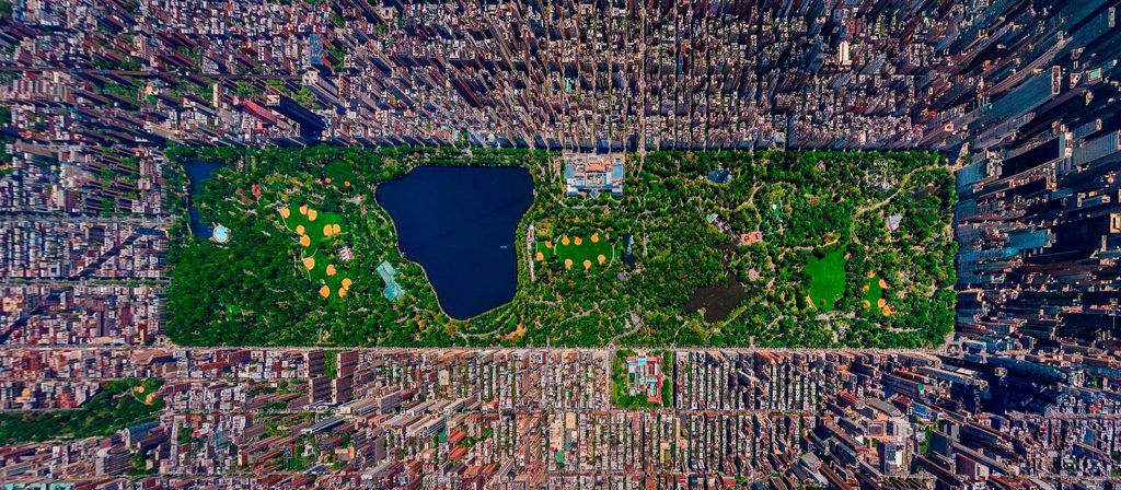 New Deal - 107 - Mirar con perspectiva