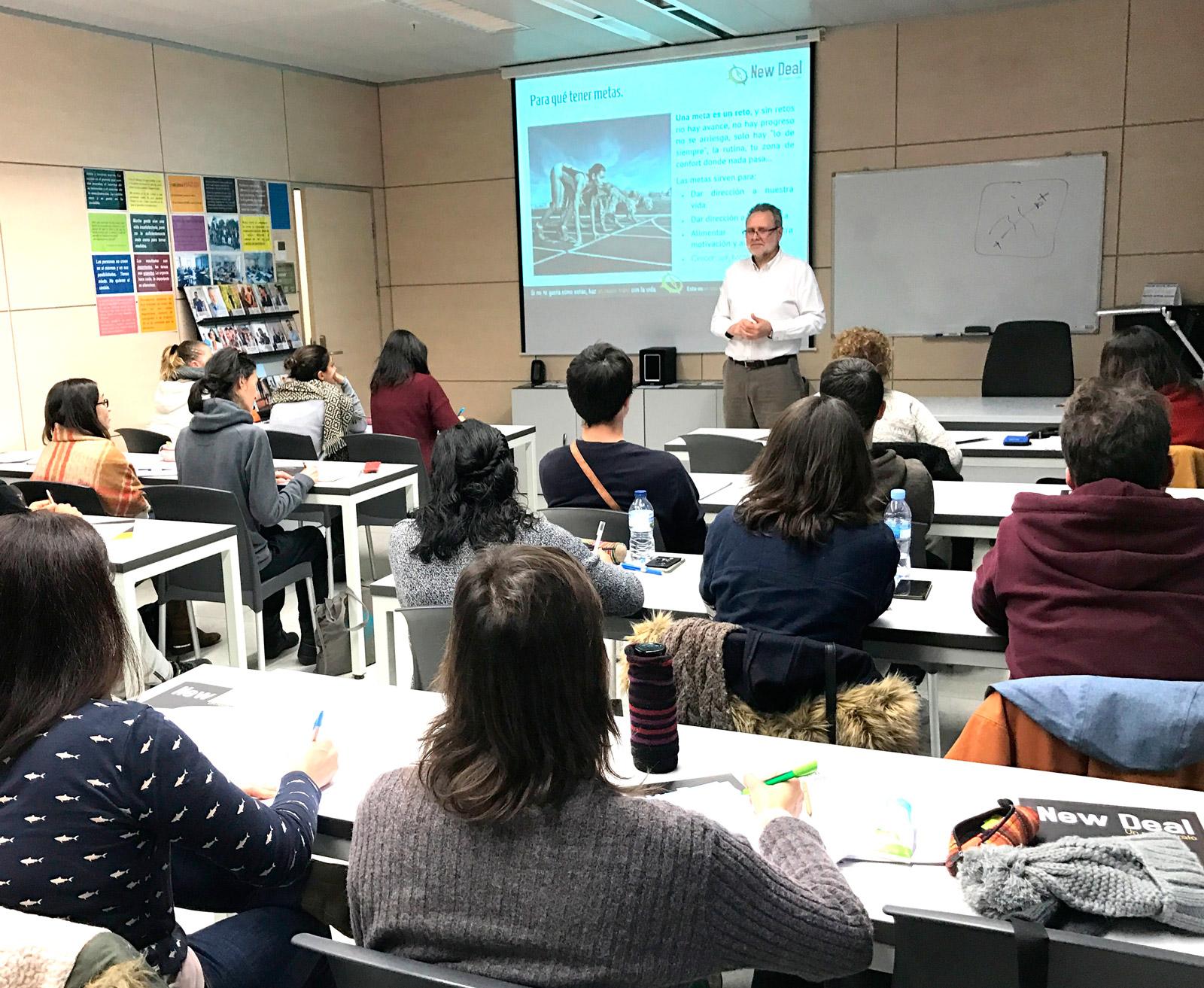 New Deal - 112 - Mi historia personal, el viaje de Fermín Lorente