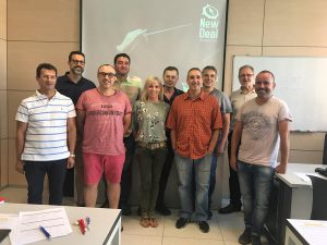 New Deal - Programa Liderazgo y Management para PYME