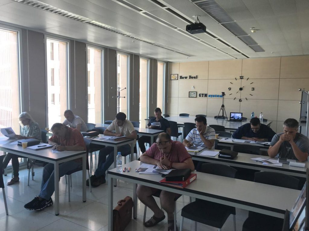 New Deal - Programa Liderazgo y Management para PYME