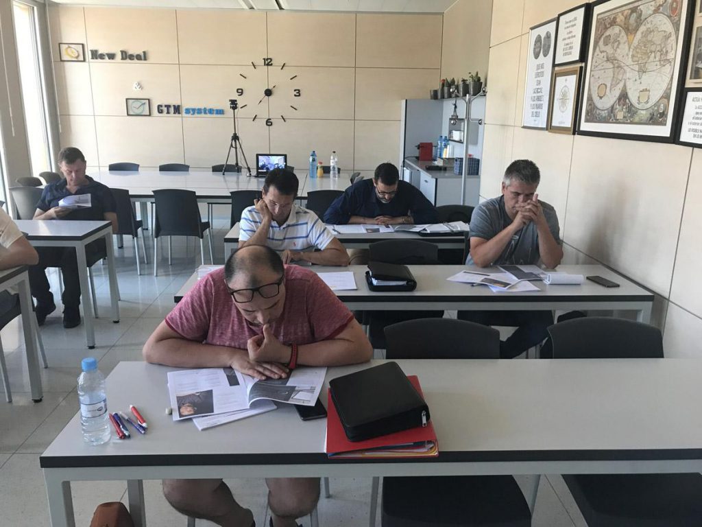 New Deal - Programa Liderazgo y Management para PYME