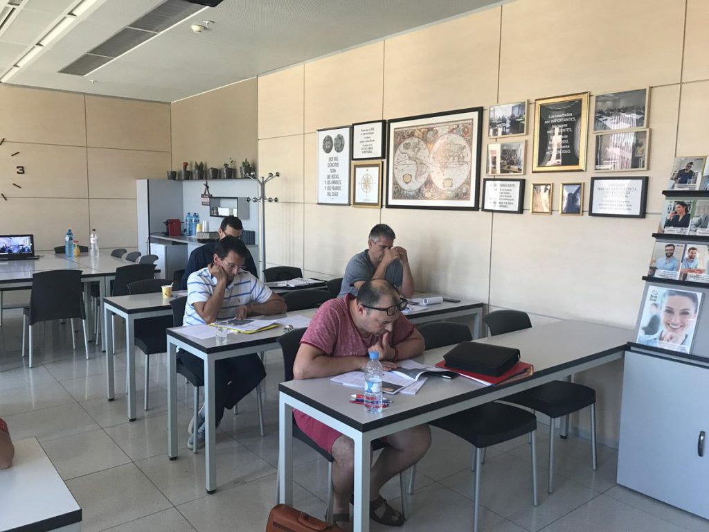 New Deal - Programa Liderazgo y Management para PYME