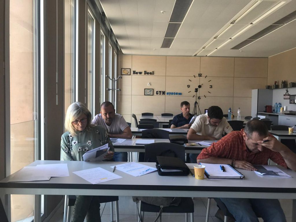 New Deal - Programa Liderazgo y Management para PYME