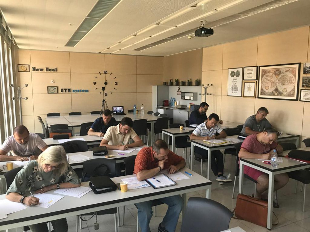 New Deal - Programa Liderazgo y Management para PYME