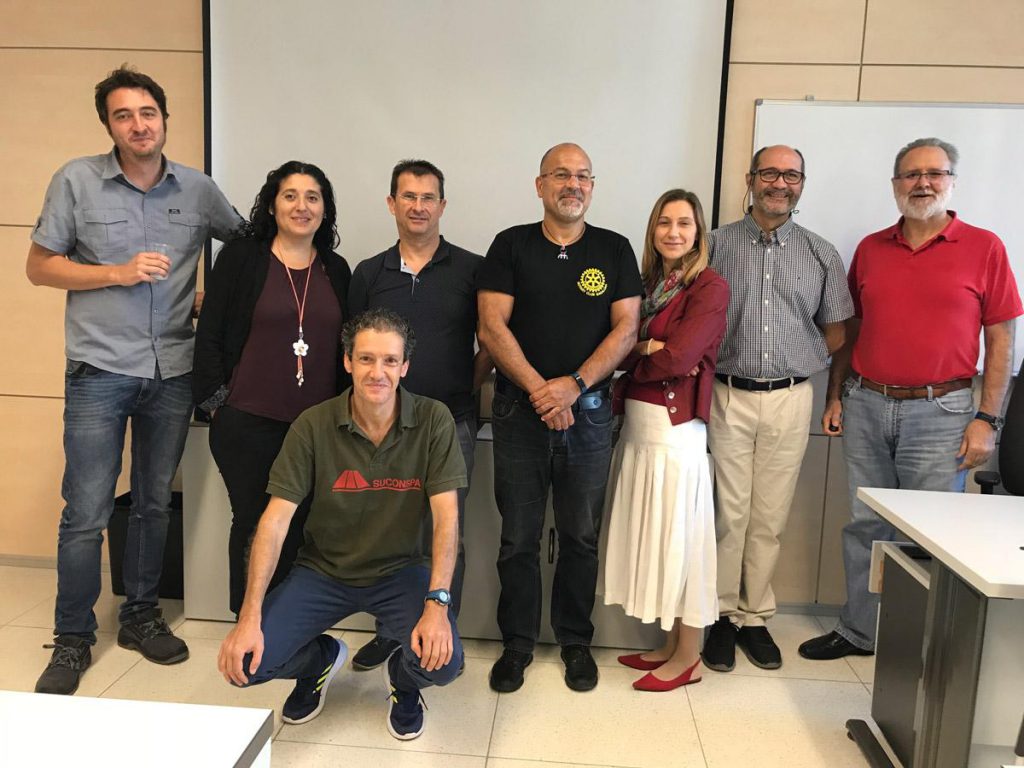 Club New Deal otoño 2018