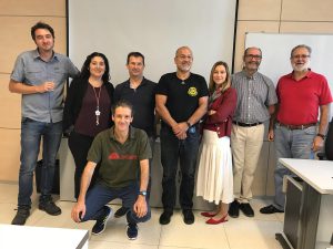 Club New Deal otoño 2018