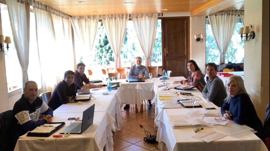 Club New Deal otoño 2019