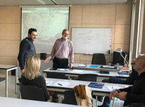 New Deal - Taller experto en organización profesional y personal