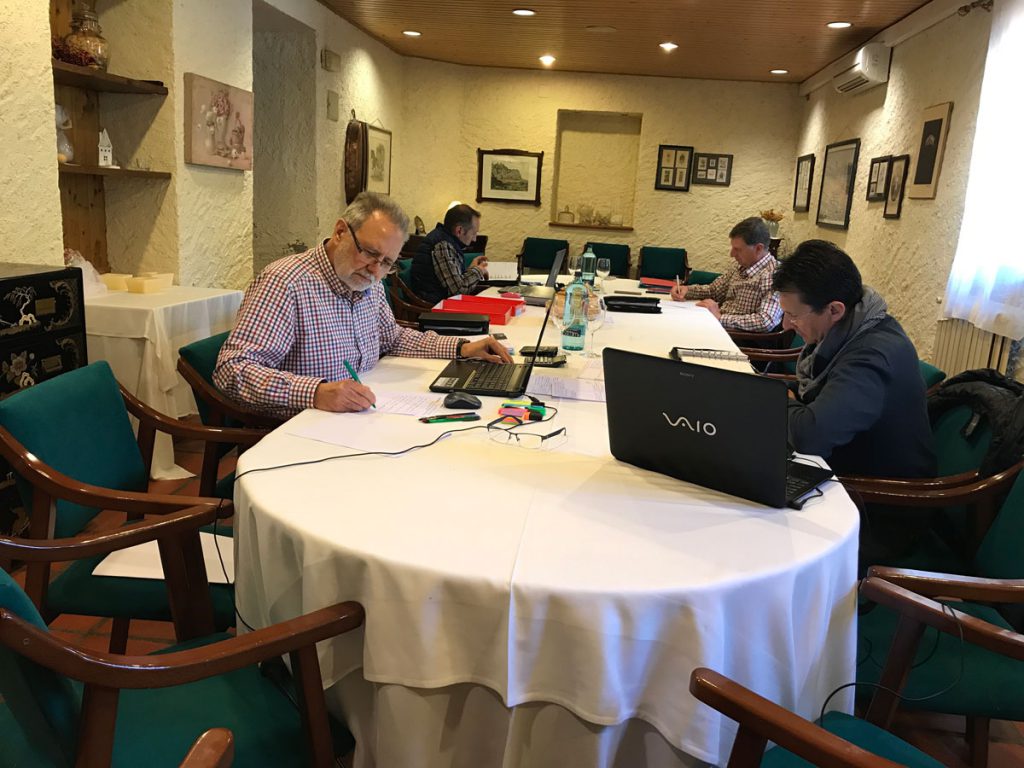 Club New Deal primavera 2019