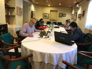 Club New Deal primavera 2019