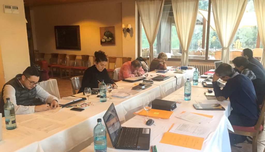 Club New Deal otoño 2019