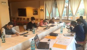 Club New Deal otoño 2019