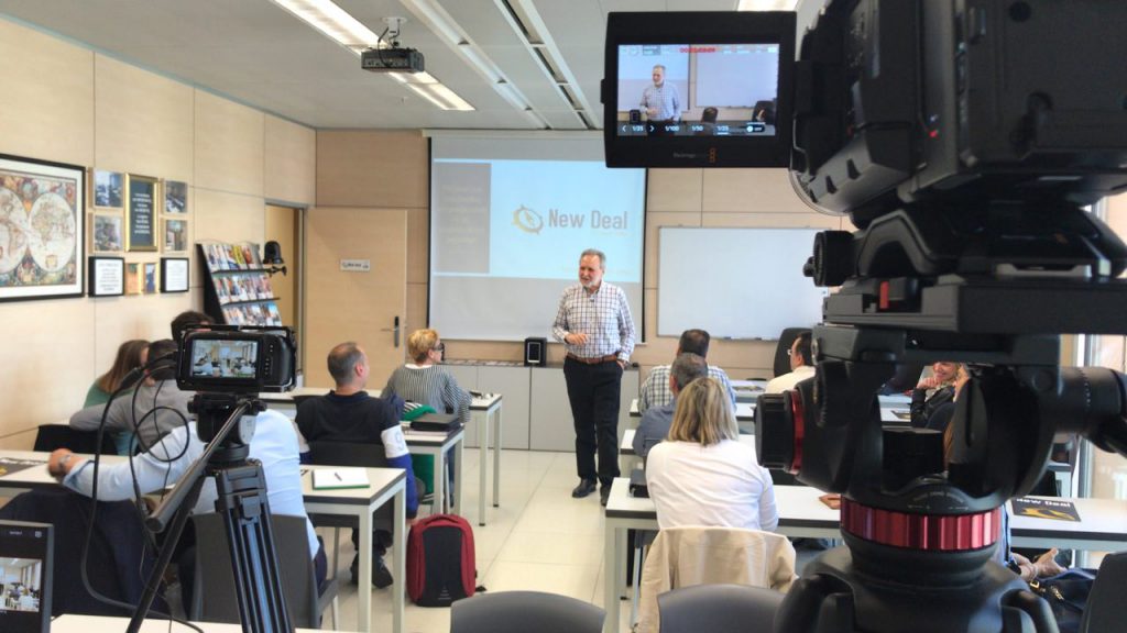 Grupo Programa Liderazgo y Management para Pymes