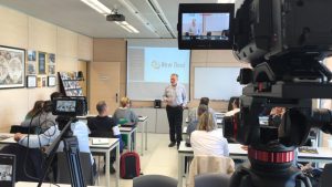 Grupo Programa Liderazgo y Management para Pymes