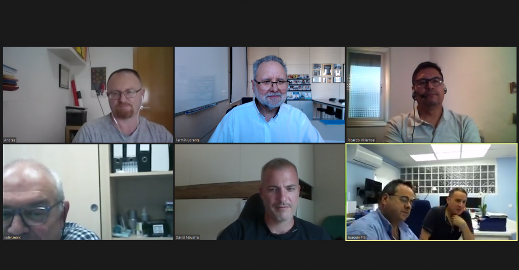 New Deal formación online confinamiento Covid-19