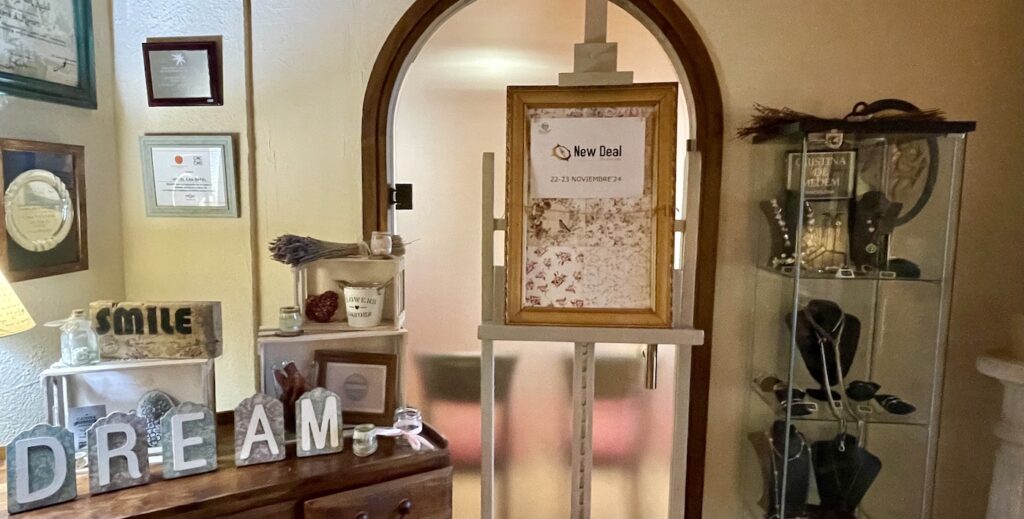 Club New Deal noviembre 2024